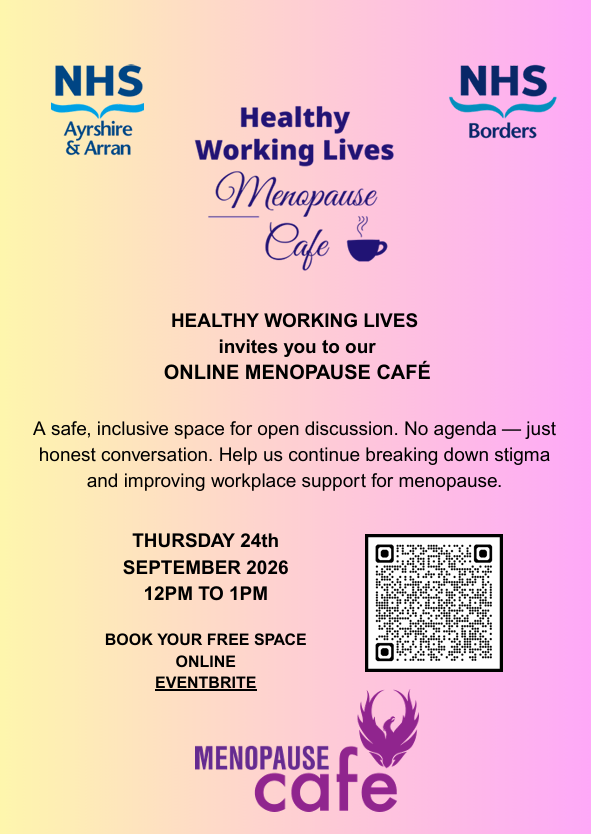 Online Menopause Cafe