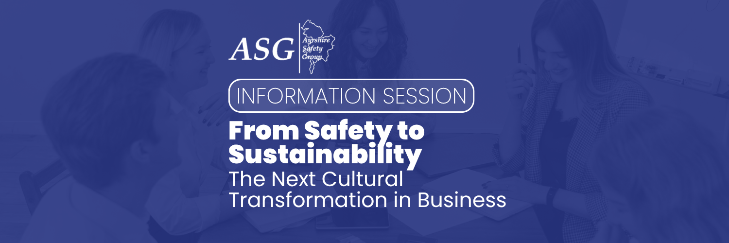 From Safety to Sustainability: The Next Cultural Transformation in Business