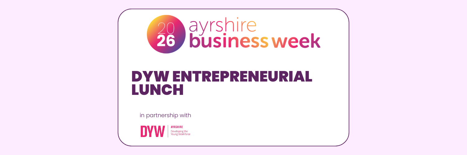 DYW Entrepreneurial Lunch