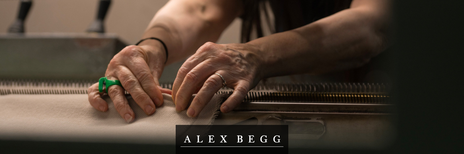 Behind the Scenes at Alex Begg Group