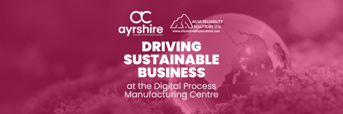 Driving Sustainable Business with Ailsa Reliability Solutions