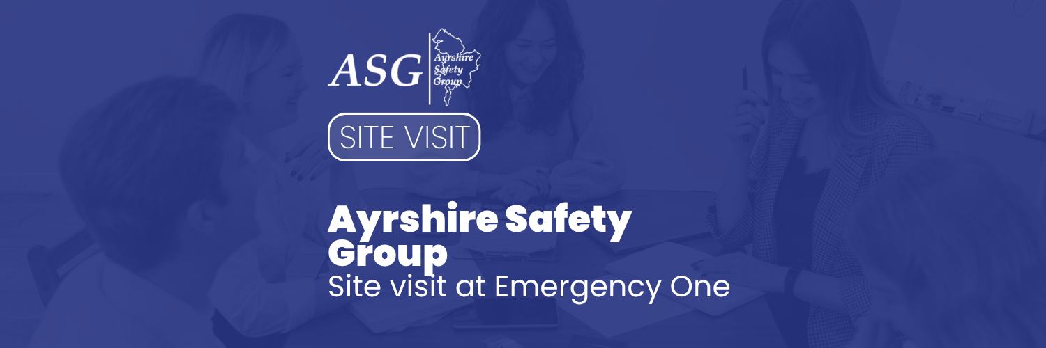 Ayrshire Safety Group - Site visit at Emergency One