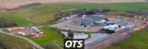 Behind the Scenes at QTS Group