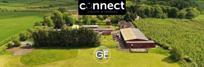 Connect Networking at Geilsland Enterprise & Beith Community Development Trust
