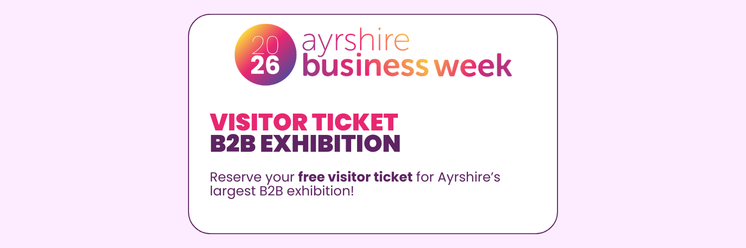 BW26 - Ayrshire B2B Exhibition (Visitor Entry)