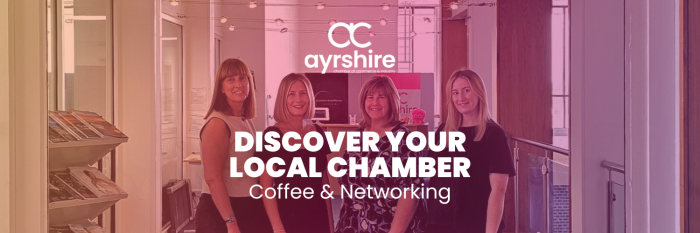 Discover your Local Chamber
