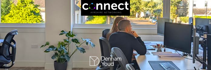 Connect Networking at Denham Youd
