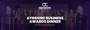 Ayrshire Business Awards Dinner 2026